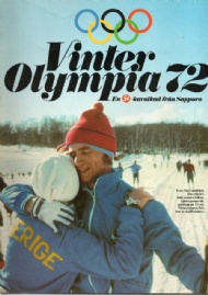Sportboken - Vinter Olympia 72. En Se-kavalkad frn Sapporo.